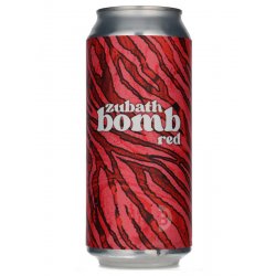 Fifth Frame - Zubath Bomb: Red - Beerdome