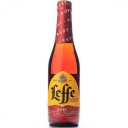 Leffe Ruby Leffe Ruby