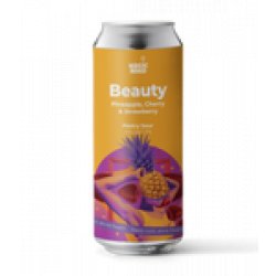 Magic Road: Beauty Pineapple, Cherry & Strawberry - puszka 500 ml - Piwne Mosty - Stu Mostow