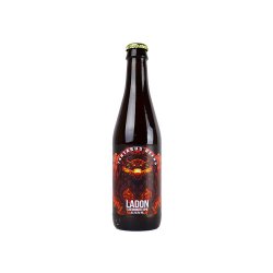 Tartarus Beers Ladon 120 Minute IPA - Drankenhandel Leiden / Speciaalbierpakket.nl