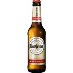 Warsteiner Alkoholfrei Pilsener