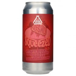 Glass Pyramid Project Freshly Squeezed: Strawberry + Redcurrant + Vanilla + Marshmallow - Elings