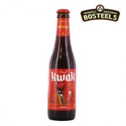 Kwak Rouge 33 Cl. - 1001Birre