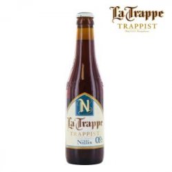 La Trappe Nillis 33 Cl. (alcool free) - 1001Birre