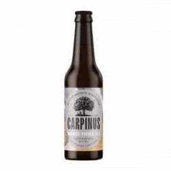 Carpinus Smoked Amber Ale - Greekbeershop