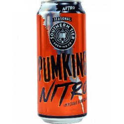 Southern Tier Brewing Company Pumking Nitro - Half Time