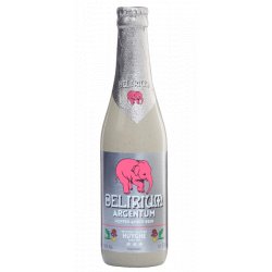 Delirium Argentum - Quality Beer Academy