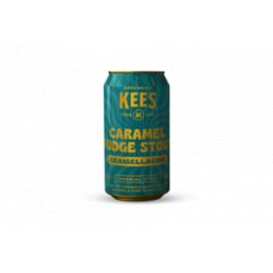Brouwerij Kees Caramel Fudge Stout BA Craigellachie Edition
