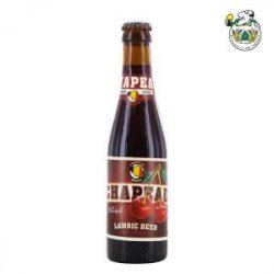 De Troch Chapeau Kriek 25 Cl. - 1001Birre