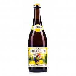 La Chouffe Blonde La Chouffe Blonde