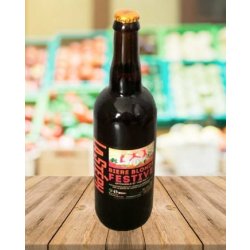 La Steph Blonde Festive  75cl - M’BIO