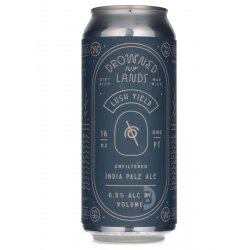 The Drowned Lands - Lush Yield - Beerdome