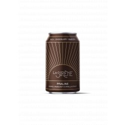 La Sirène Brewing Praline