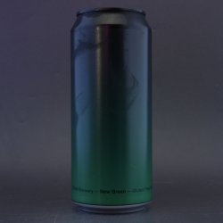 CRAK - New Green - 5% (400ml) - Ghost Whale