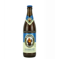 Franziskaner Alcoholvrij 50Cl - Belgian Beer Factory
