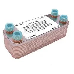 Plate Worth Chiller - BrewCraft