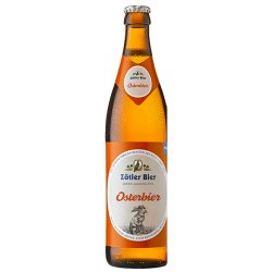 Zotler Osterbier Easter Lager 500ml (5.5%) - Indiebeer