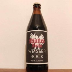 Mahrs  Weisser Bock - BIERLESE