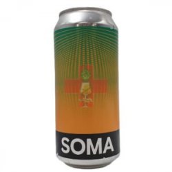 SOMA Beer  Satellite 44cl - Beermacia