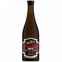 The Bruery Cordial BBLs (2022) - The Bruery