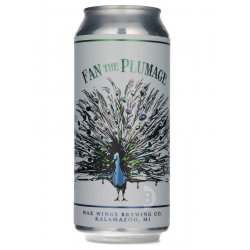 Wax Wings - Fan the Plumage - Beerdome