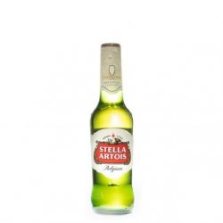 AB inbev Stella Artois 33cl - Belgas Online