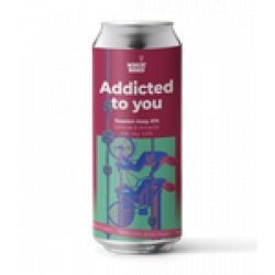 Magic Road: Addicted To You- puszka 500 ml - Piwne Mosty - Stu Mostow