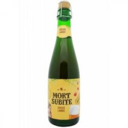 Mort Subite Gueuze Lambic Mort Subite Gueuze Lambic