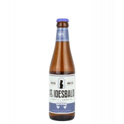 St. Idesbald Tripel / Golden Blond