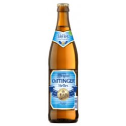 Oettinger Brauerei Oettinger Helles