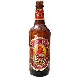 Belhaven Brewery Wee Heavy 4 pack 12 oz. Bottle - Petite Cellars