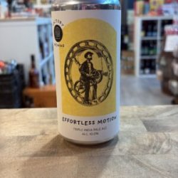Factory Brewing Effortless Motion