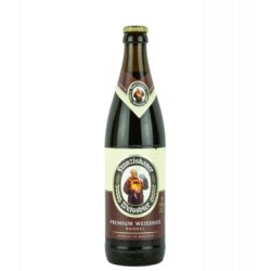 Franziskaner Hefe Dunkel - 50cl - Belgian Beer Factory