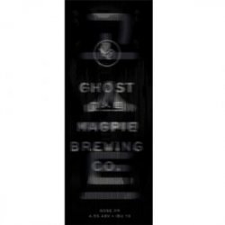 Magpie Brewing Co. The Ghost / 고스트