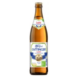 Oettinger Leicht Kasten 20 x 0 5 l - Getränke Hax