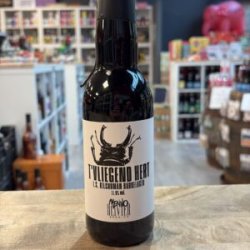 Menno Olivier Brewing T