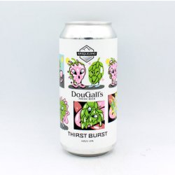 Basqueland Thirst Burst - Be Hoppy