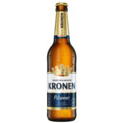 Dortmunder Kronen Pils Kasten 20 x 0 5 l - Getränke Hax