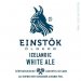 Einstok Icelandic White Ale 6 pack 12 oz. Can Einstok Icelandic White Ale 6 pack 12 oz. Can