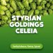 Hop cones Styrian Goldings Celeia 1 kg Hop cones Styrian Goldings Celeia 1 kg