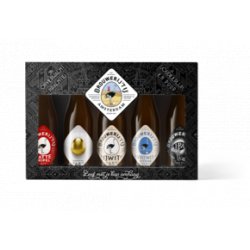 Brouwerij 't IJ Kadoosje 5 (5x33cl) 5x5x33CL - Van Bieren