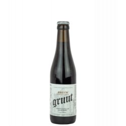 Gruut Belgian Bruin - 33cl - Belgian Beer Factory