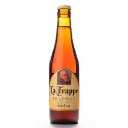 La Trappe Isid’Or 33 cl - RB-and-Beer