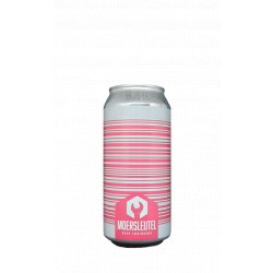 Moersleutel Craft Brewery - 8719992492954 (Barcode Platinum & Pink) - Top Bieren