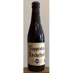 Trappistes Rochefort 10 - Señor Lúpulo