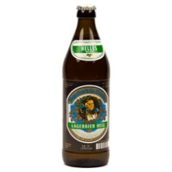 Augustiner Lagerbier Hell