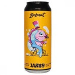 Birbant: Jakby - puszka 500 ml - Piwne Mosty - Stu Mostow