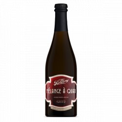 The Bruery Mélange à Quad - The Bruery