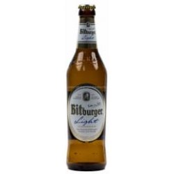 Bitburger Leichtes Kasten 20 x 0 5 l - Getränke Hax