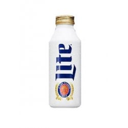 Miller Lite 4,2% Vol. 24 x 47,3cl EW Aluflasche - Pepillo